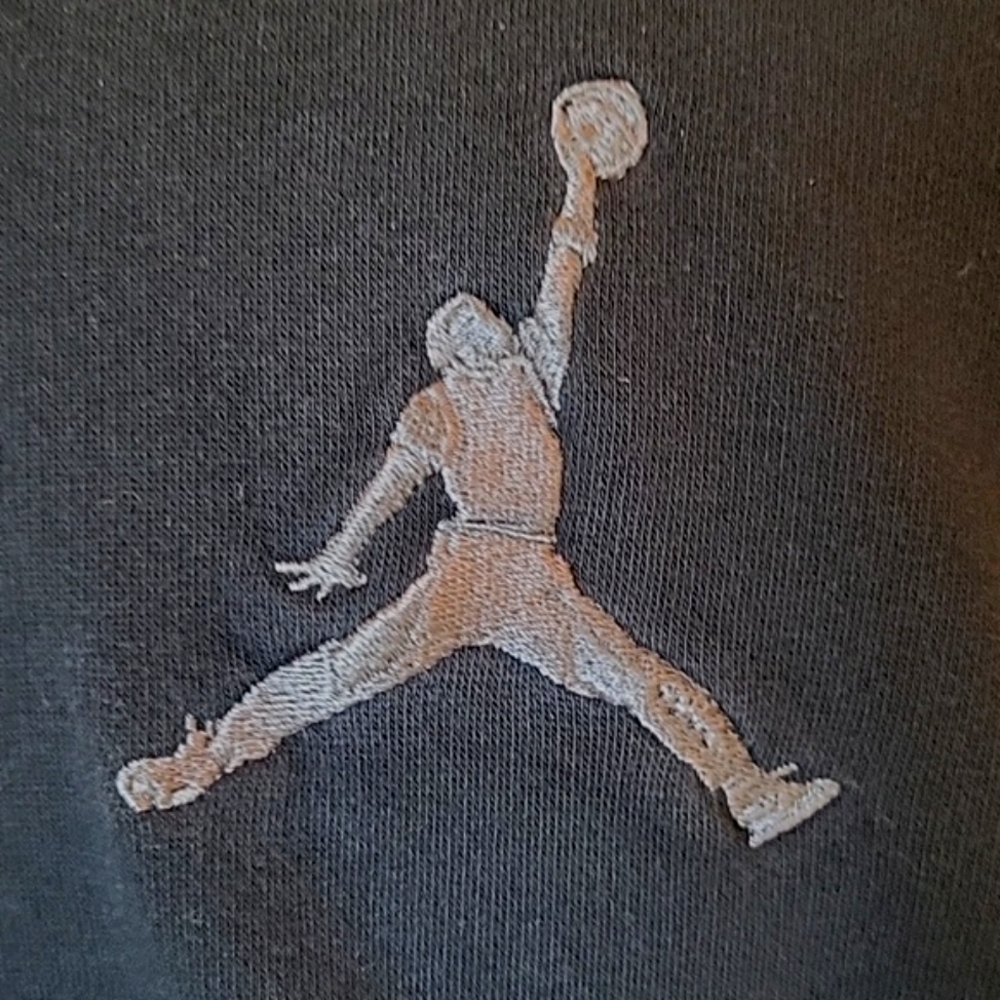 Jordan Button Down Sweatshirt - image 5